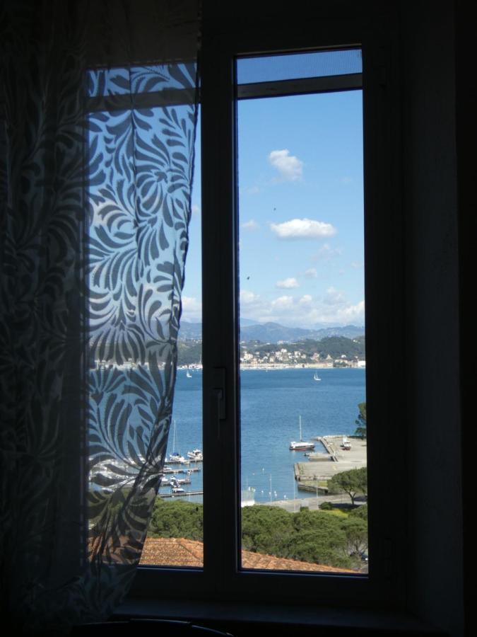 Holiday home Ca' Argentina Vista Mare La Spezia