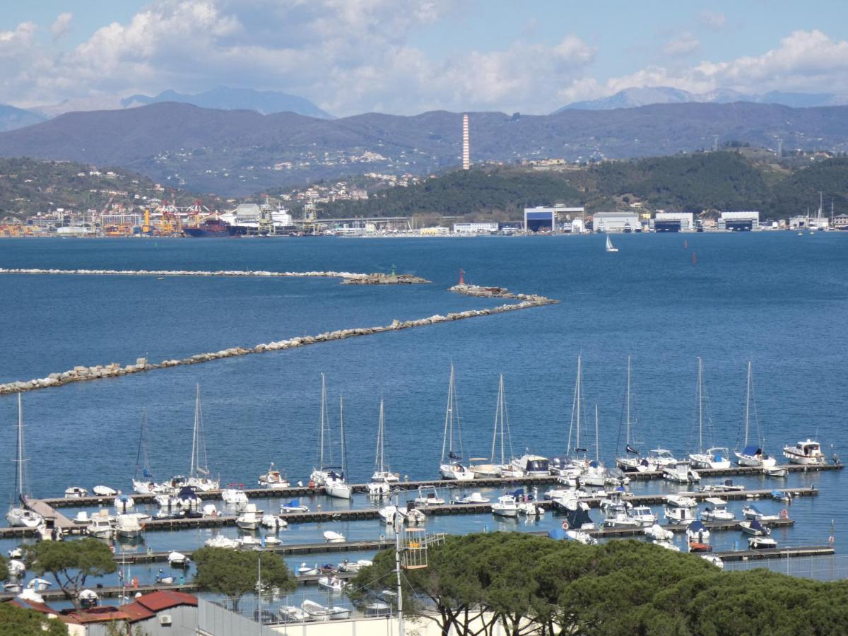 Ca' Argentina Vista Mare Holiday home La Spezia
