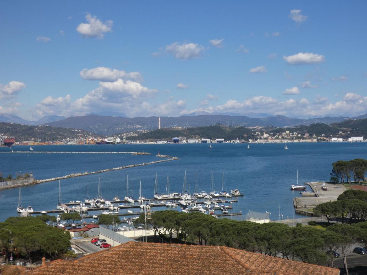 Ca' Argentina Vista Mare Holiday home La Spezia