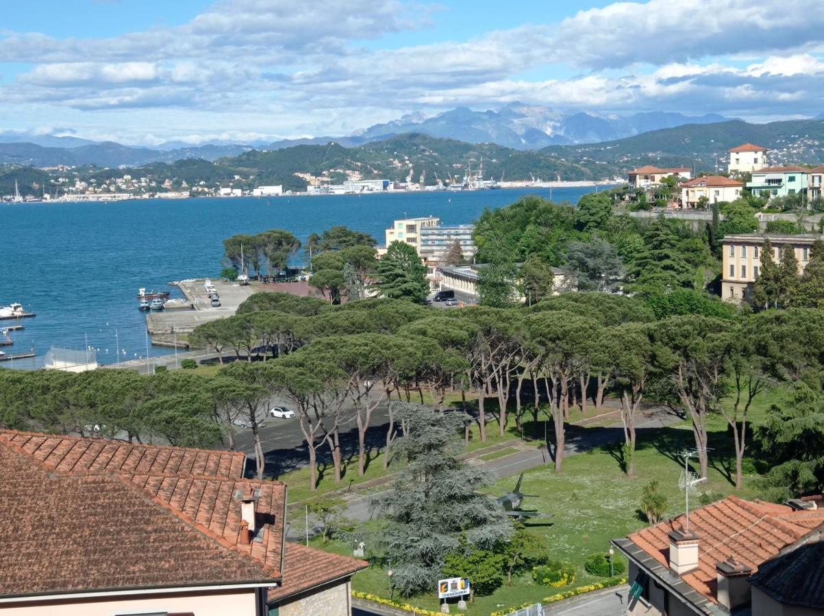 Ca' Argentina Vista Mare Holiday home La Spezia
